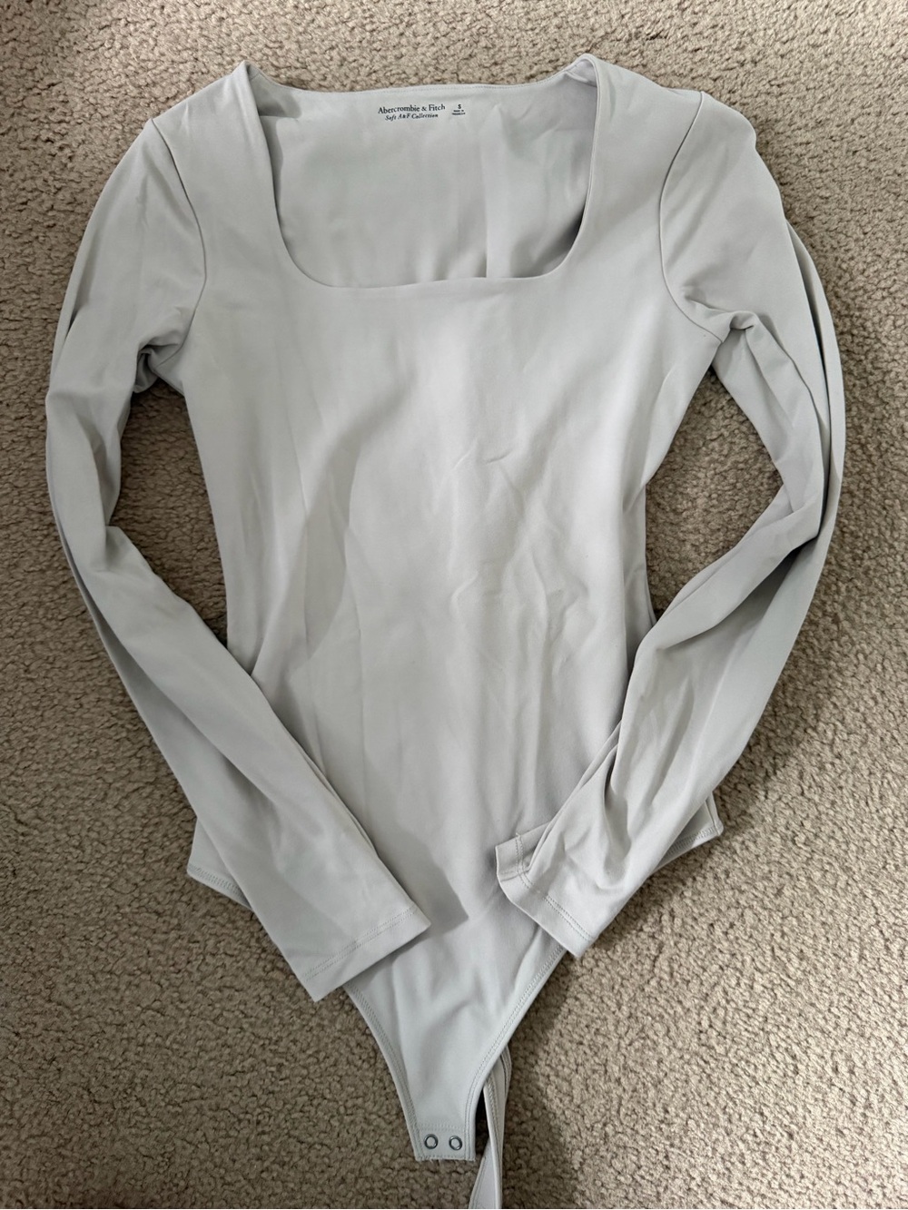 Abercrombie bodysuit size small